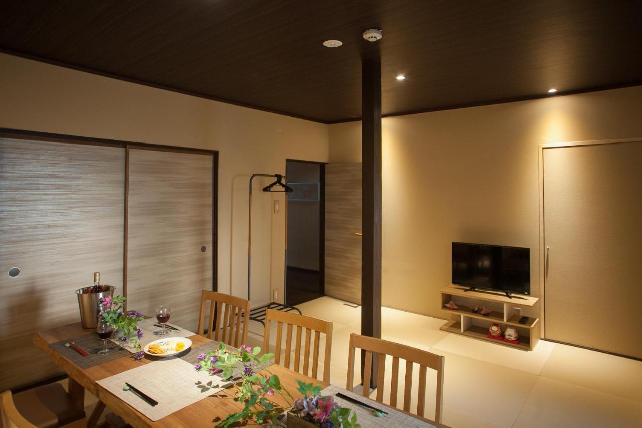 Oyama Tabi-Ne Villa Kanazawa Buitenkant foto