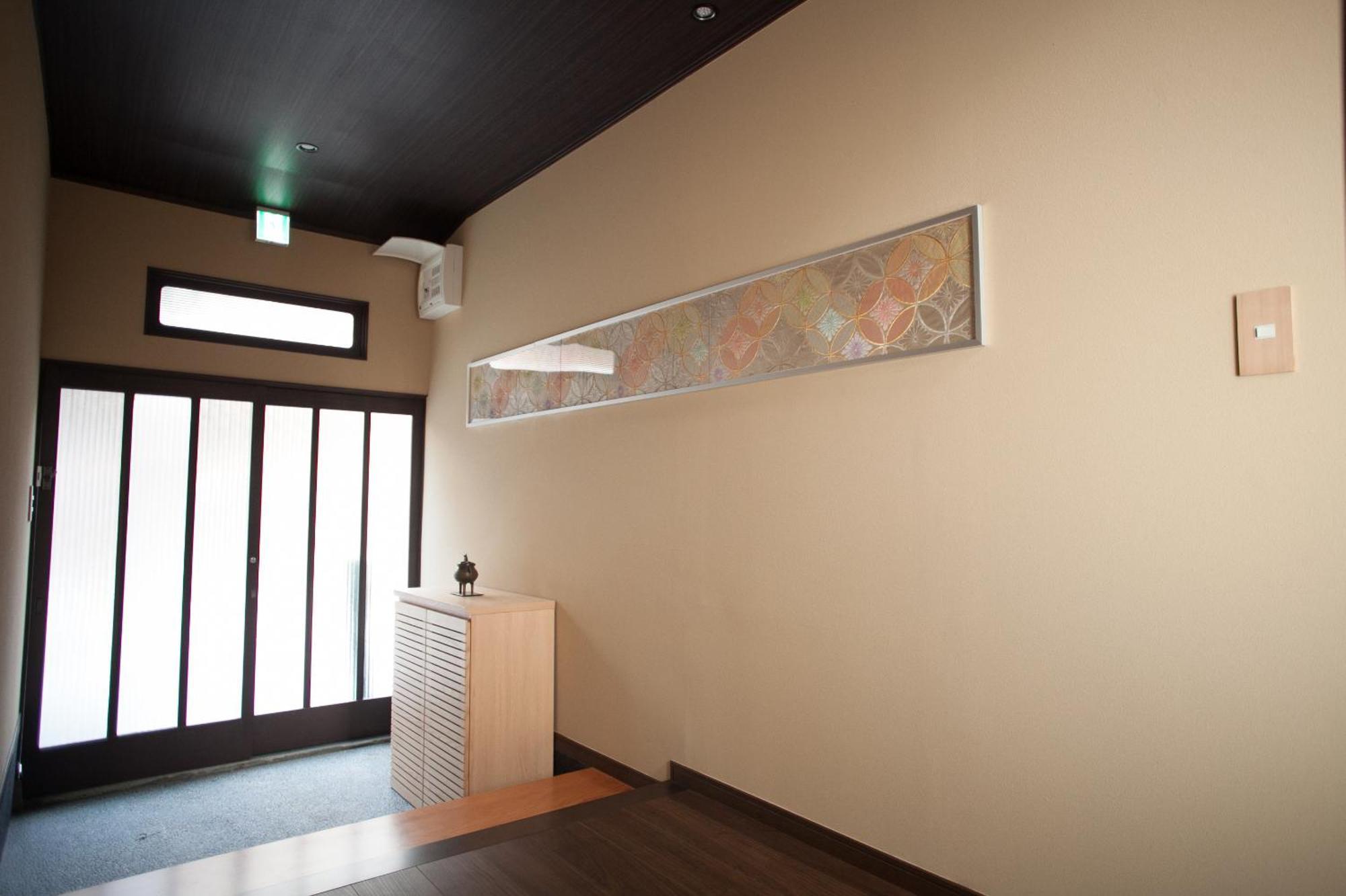 Oyama Tabi-Ne Villa Kanazawa Buitenkant foto