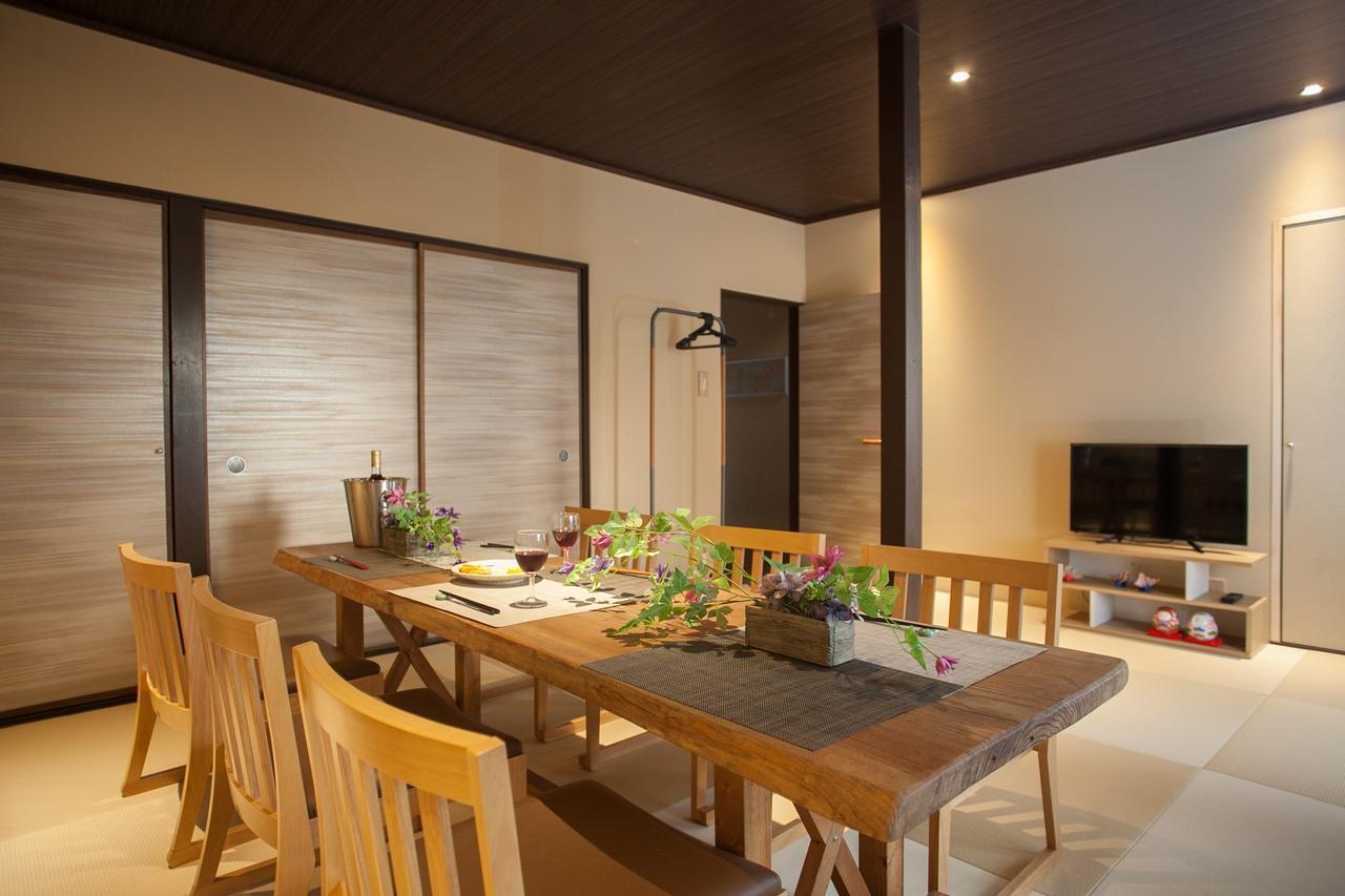 Oyama Tabi-Ne Villa Kanazawa Buitenkant foto