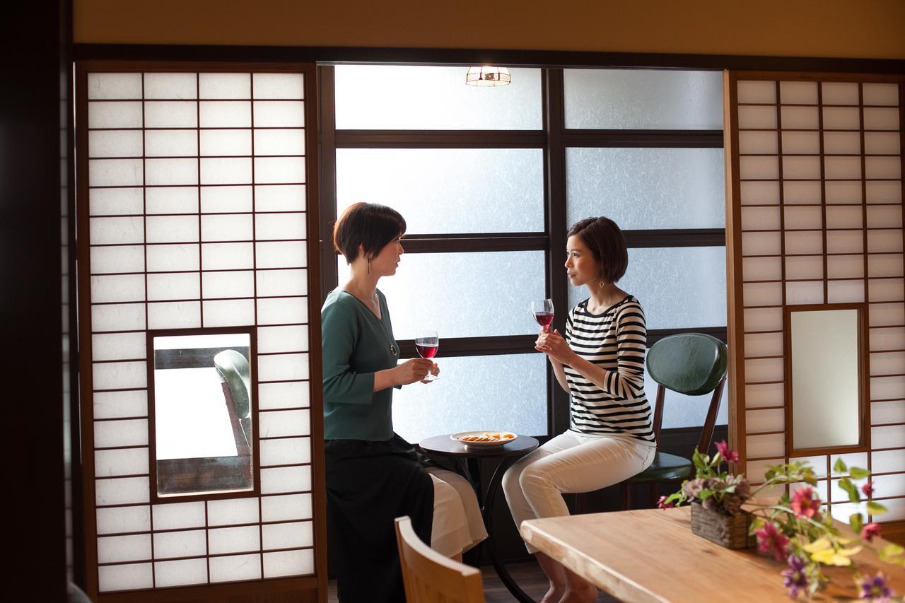 Oyama Tabi-Ne Villa Kanazawa Buitenkant foto