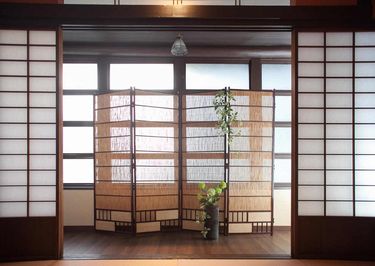 Oyama Tabi-Ne Villa Kanazawa Buitenkant foto