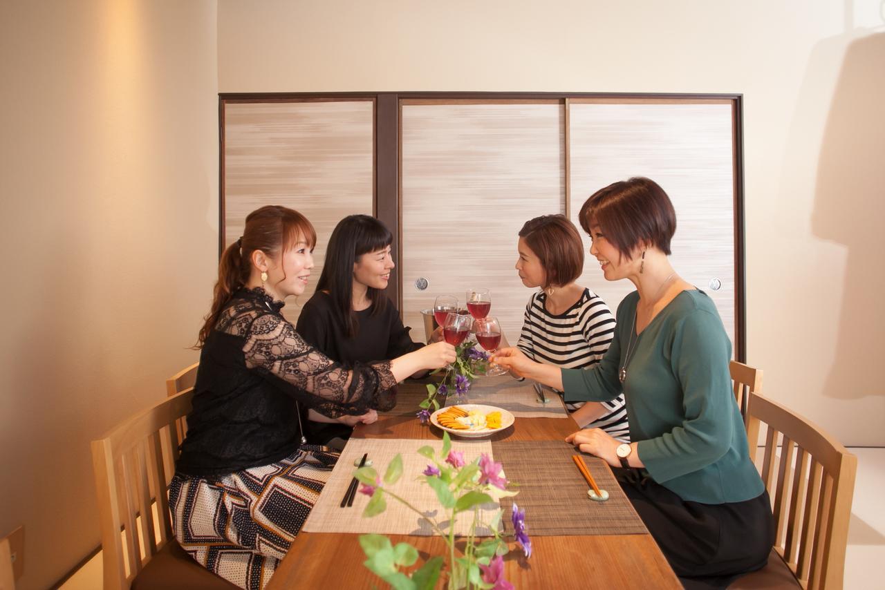 Oyama Tabi-Ne Villa Kanazawa Buitenkant foto
