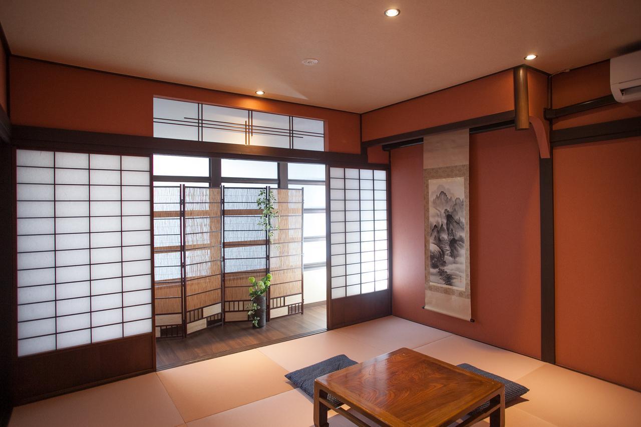 Oyama Tabi-Ne Villa Kanazawa Buitenkant foto