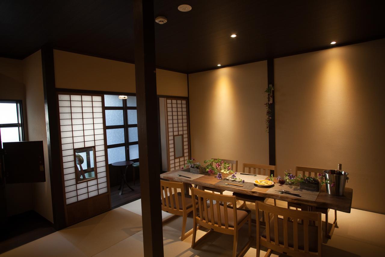Oyama Tabi-Ne Villa Kanazawa Buitenkant foto