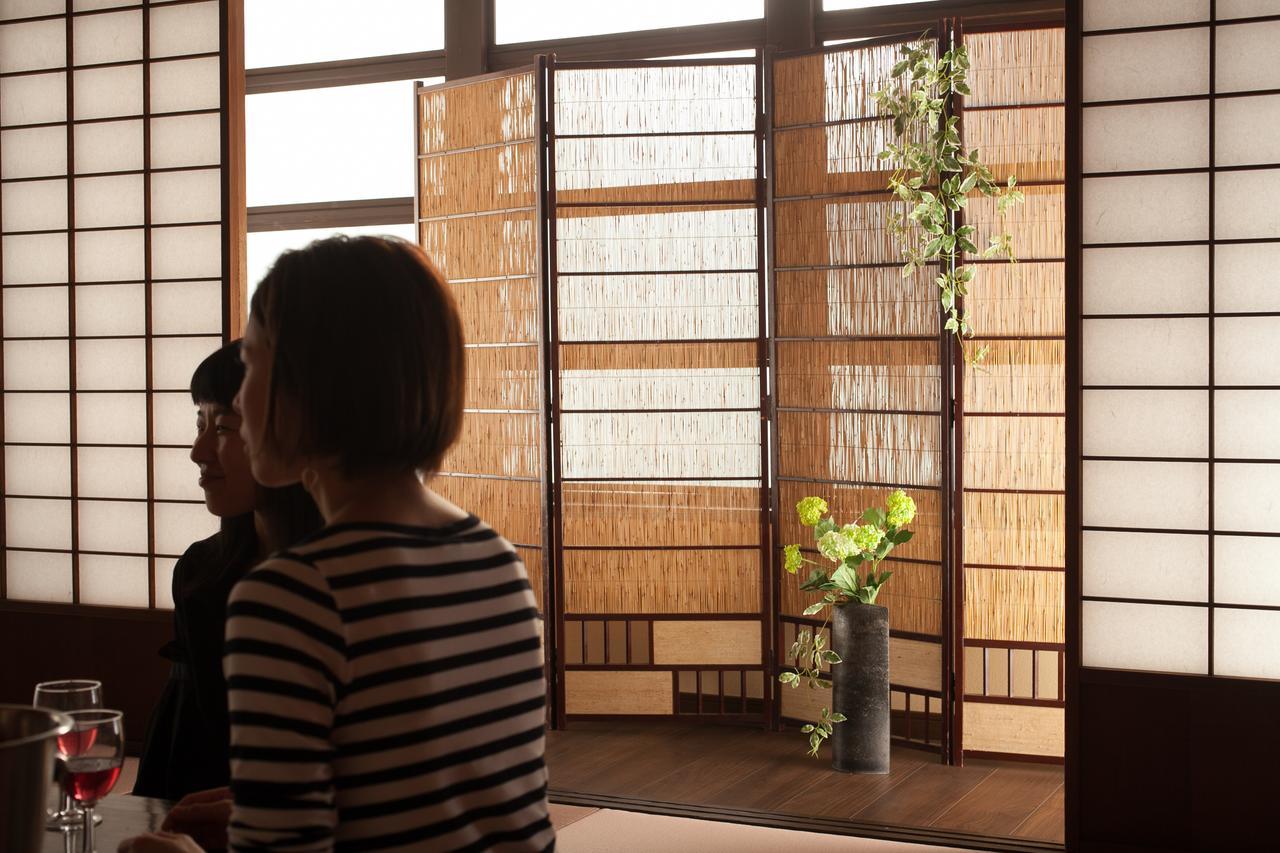 Oyama Tabi-Ne Villa Kanazawa Buitenkant foto